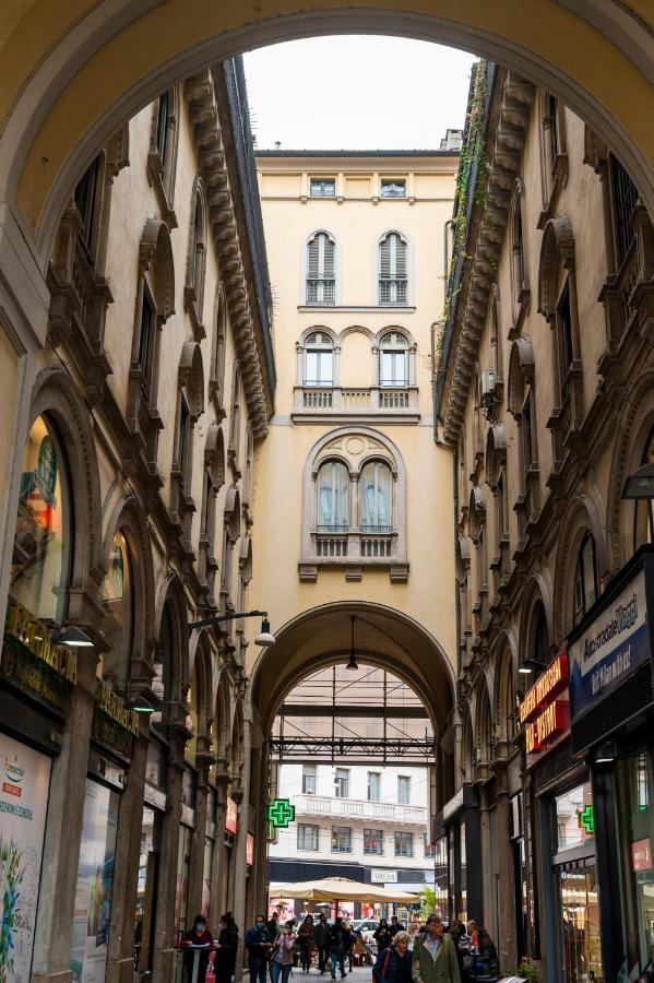 Easyhomes Duomo View Milan Extérieur photo