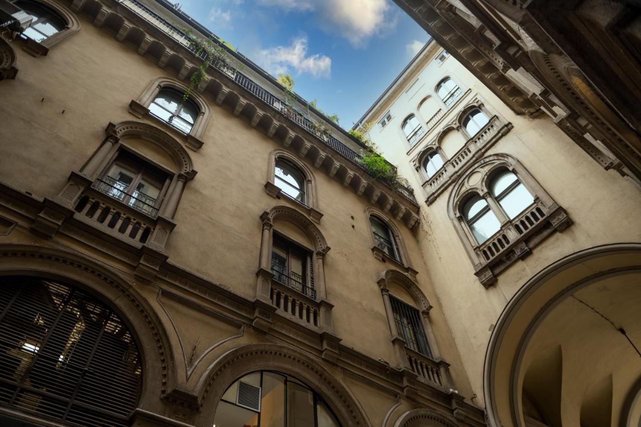 Easyhomes Duomo View Milan Extérieur photo