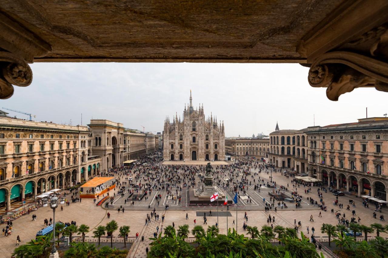 Easyhomes Duomo View Milan Extérieur photo