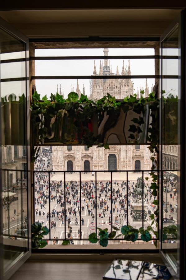Easyhomes Duomo View Milan Extérieur photo