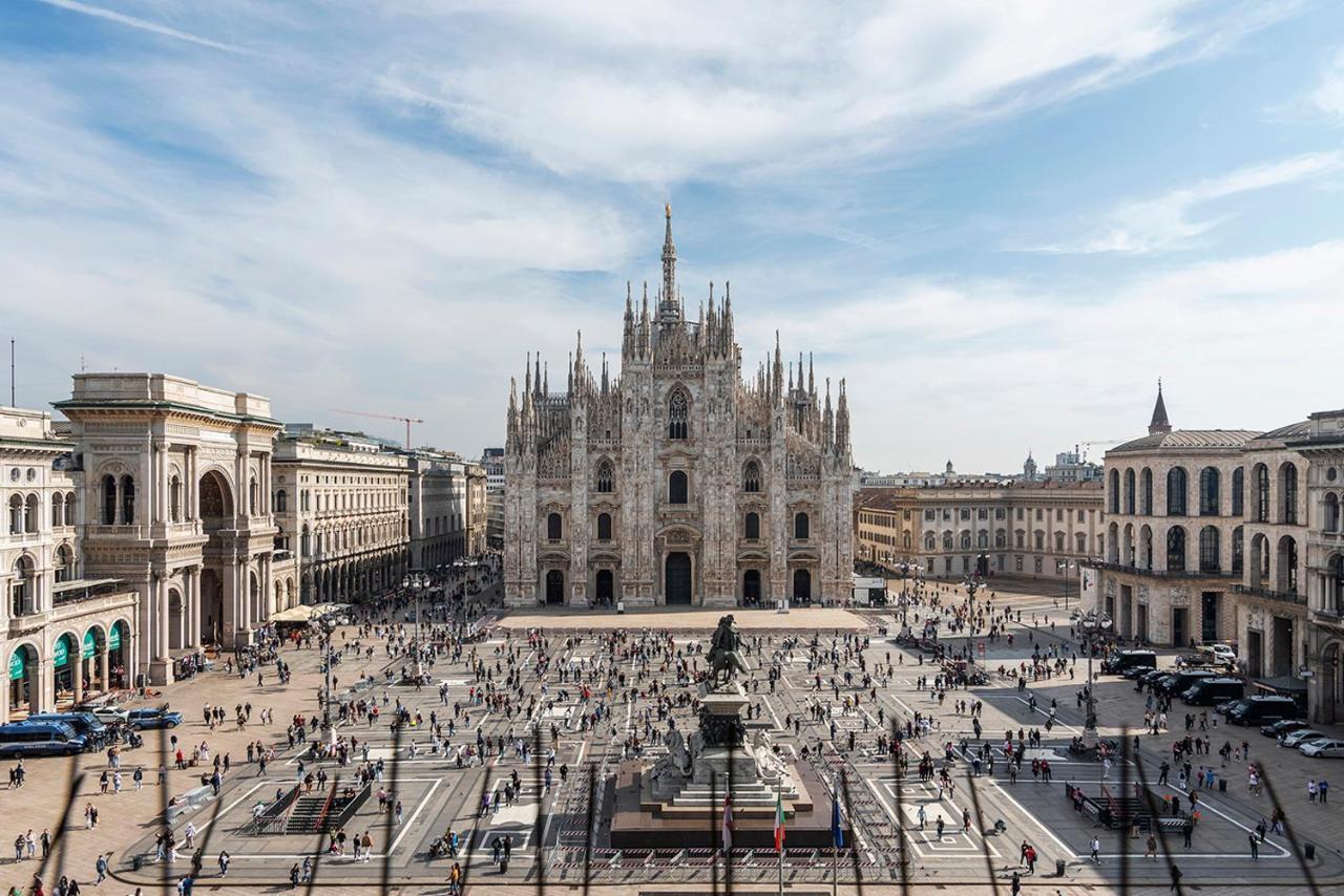 Easyhomes Duomo View Milan Extérieur photo