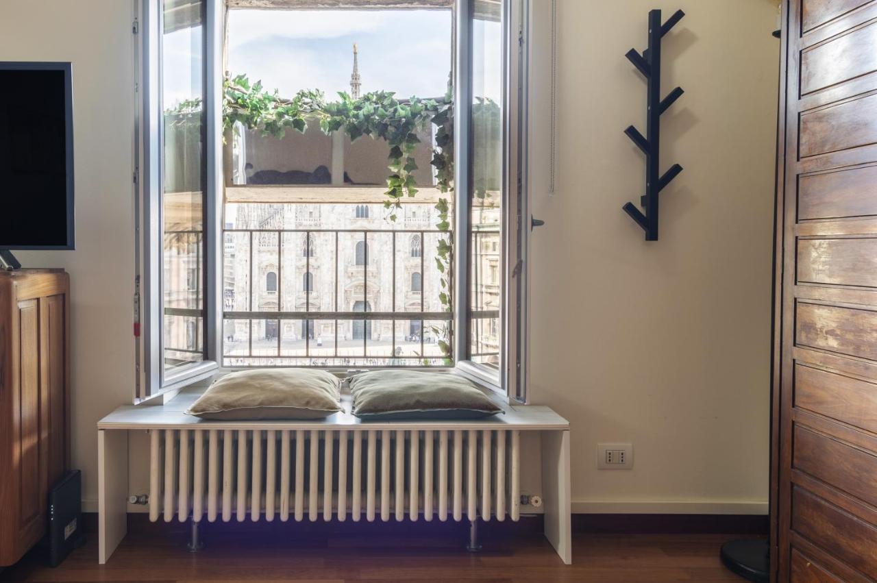 Easyhomes Duomo View Milan Extérieur photo