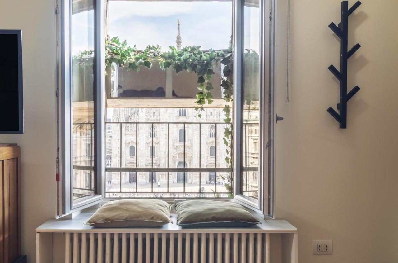 Easyhomes Duomo View Milan Extérieur photo